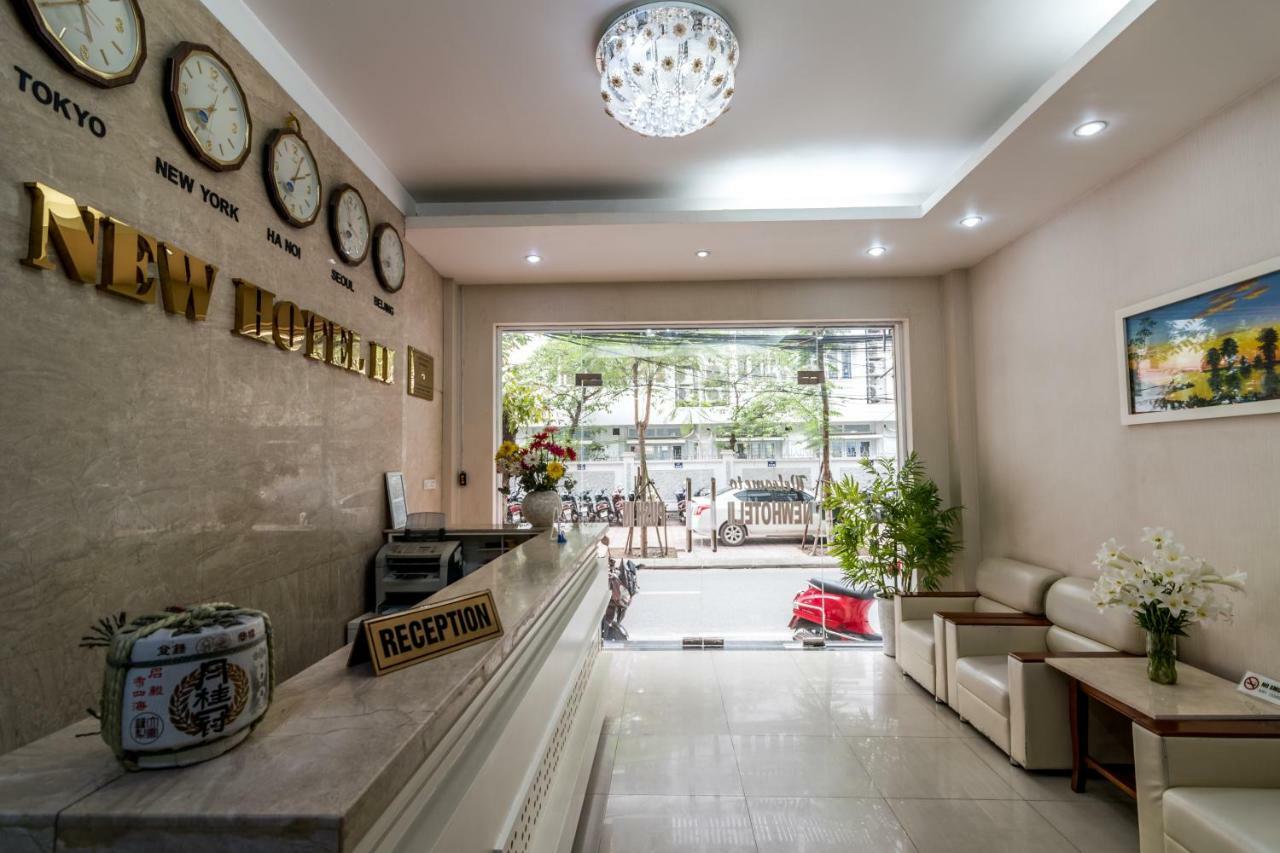 New 2 Hotel Hanoï